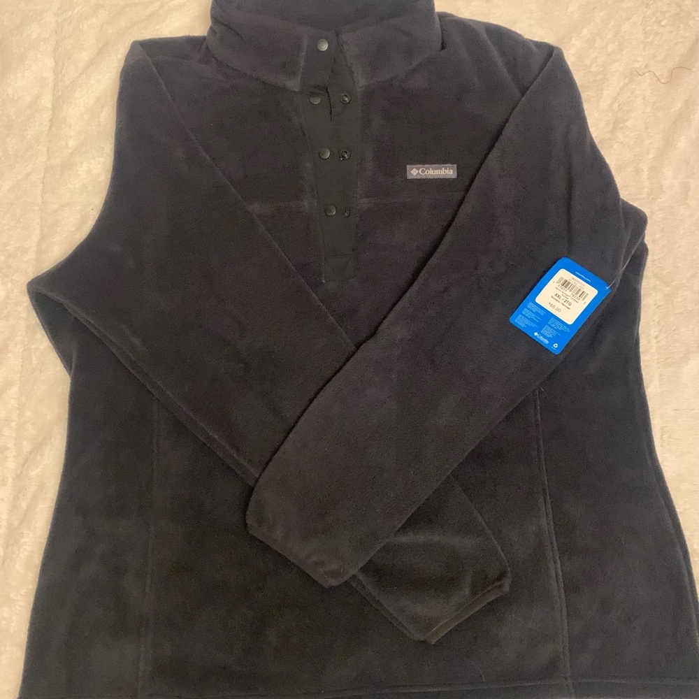 Columbia Fleece Pullover